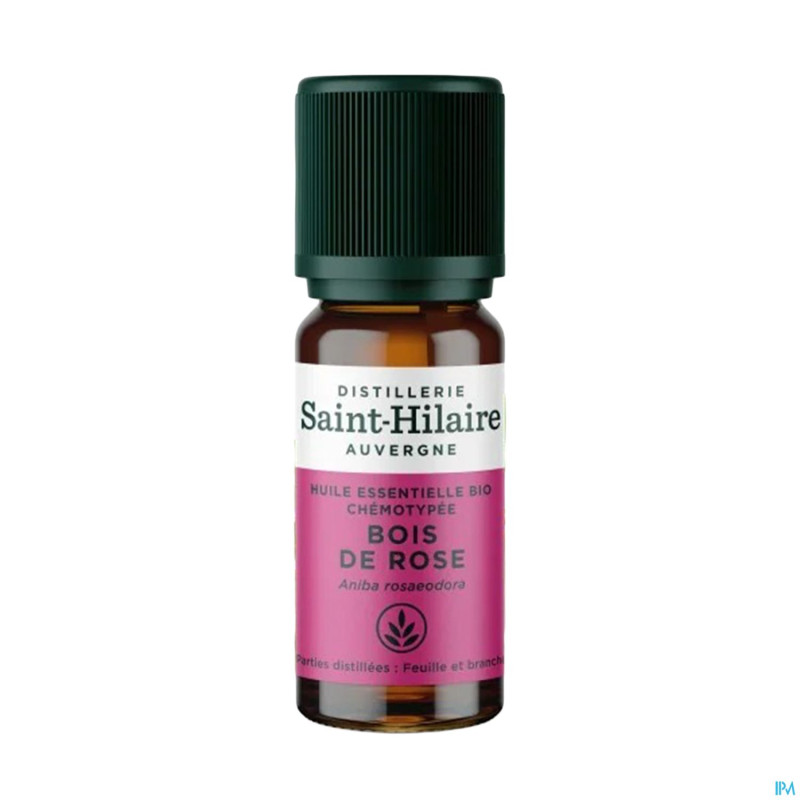 De saint hilaire he bois rose bio 5ml