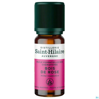 De saint hilaire he bois rose bio 5ml