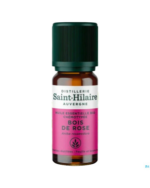 De saint hilaire he bois rose bio 5ml