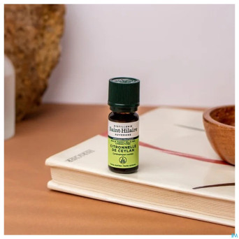 De saint hilaire he citronnelle ceylan bio 5ml
