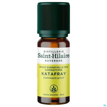 De saint hilaire he katafray bio 10ml