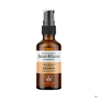 De saint hilaire hv baobab bio 50ml
