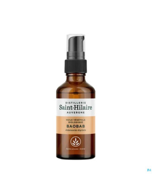 De saint hilaire hv baobab bio 50ml