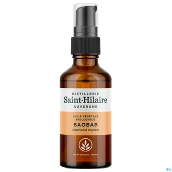 De saint hilaire hv baobab bio 50ml