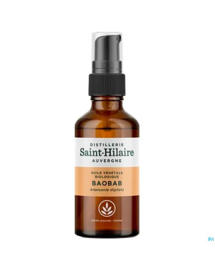 De saint hilaire hv baobab bio 50ml