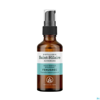 De saint hilaire hv fenugrec bio 50ml