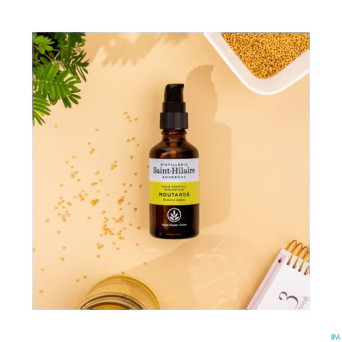 De saint hilaire hv moutarde bio 50ml