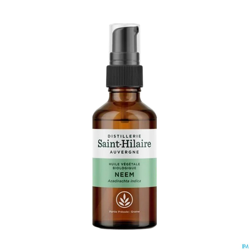 De saint hilaire hv neem bio 50ml