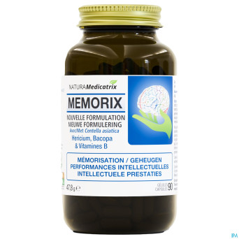 Memorix pot caps 180 nf