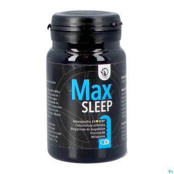 Maxsleep comp 30