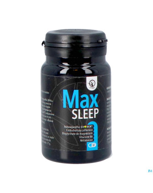 Maxsleep comp 30