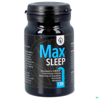 Maxsleep comp 30
