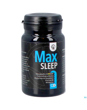 Maxsleep comp 30