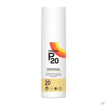 P20 spray solaire spf20 85ml