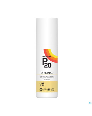 P20 spray solaire spf20 85ml