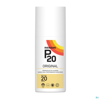 P20 spray solaire spf20 175ml