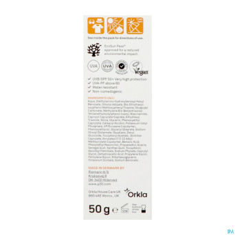 P20 creme solaire hyperpigment. defence spf50+ 50g