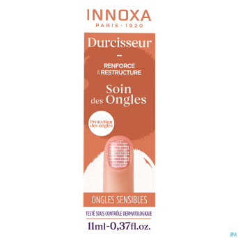 Innoxa durcisseur ongles 11ml