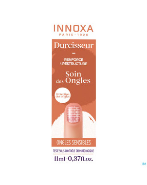 Innoxa durcisseur ongles 11ml