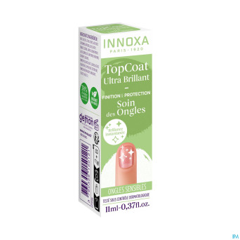 Innoxa vao top coat ultra brillant 11ml