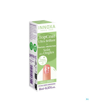 Innoxa vao top coat ultra brillant 11ml