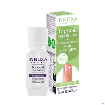 Innoxa vao top coat ultra brillant 11ml