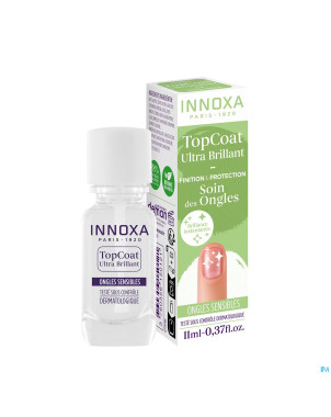 Innoxa vao top coat ultra brillant 11ml