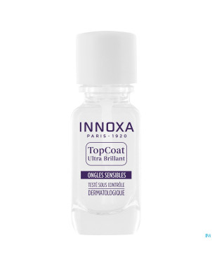 Innoxa vao top coat ultra brillant 11ml