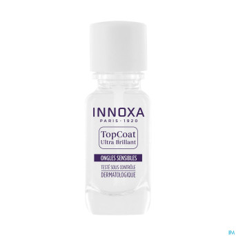 Innoxa vao top coat ultra brillant 11ml