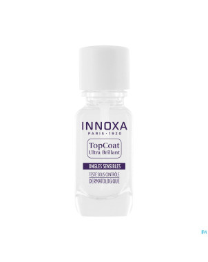 Innoxa vao top coat ultra brillant 11ml