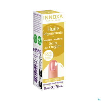 Innoxa huile regenerante 11ml