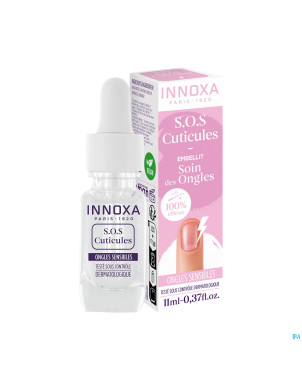 Innoxa sos cuticules 11ml