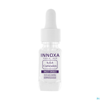 Innoxa sos cuticules 11ml