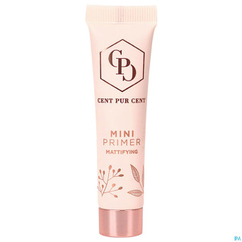 Cent pur cent mini mattifying primer 15ml