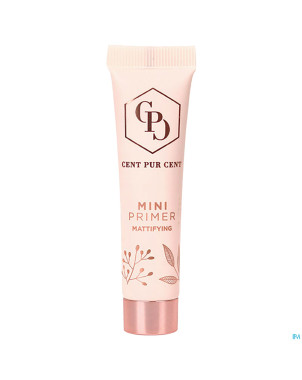 Cent pur cent mini mattifying primer 15ml