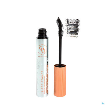 Cent pur cent la resist.volum.waterpr. mascara 7ml