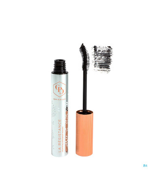Cent pur cent la resist.volum.waterpr. mascara 7ml