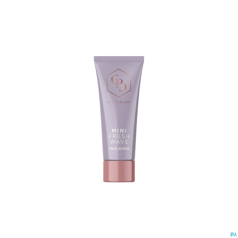 Cent pur cent fres wave scrub mini 15ml
