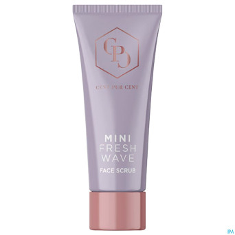 Cent pur cent fres wave scrub mini 15ml