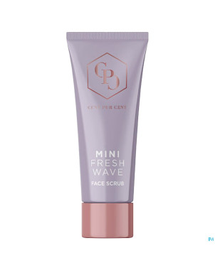 Cent pur cent fres wave scrub mini 15ml