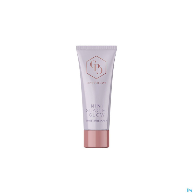 Cent pur cent mini glacial glow 15ml