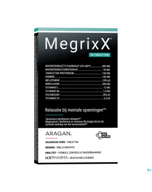 Megrixx comp 30