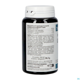 Lipideol 3 caps 60 physiomance phy494