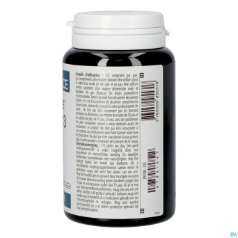 Lipideol 3 caps 60 physiomance phy494