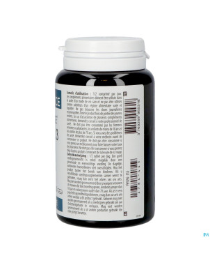 Lipideol 3 caps 60 physiomance phy494