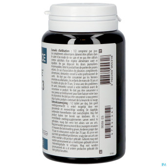 Lipideol 3 caps 60 physiomance phy494