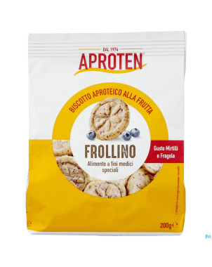 Aproten biscuits fruits 200g 1103 revogan