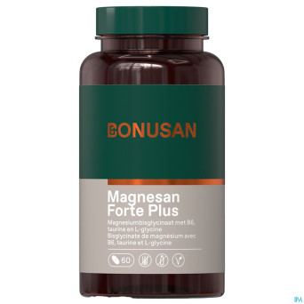 Magnesan forte plus comp 60 bonusan