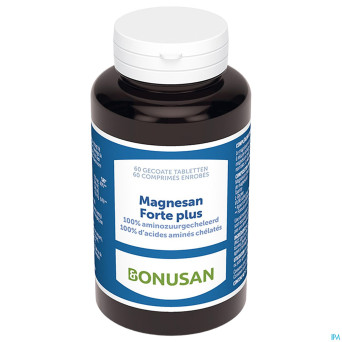 Magnesan forte plus comp 60 bonusan