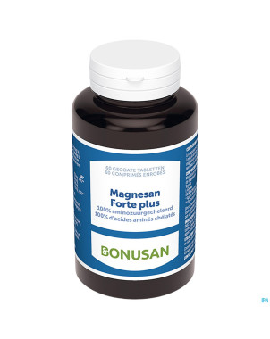 Magnesan forte plus comp 60 bonusan